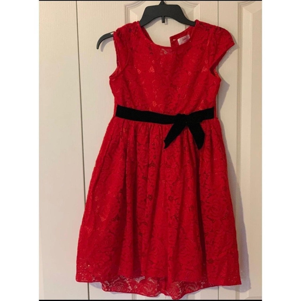 Pretty Justice girls size 12 dress